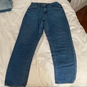 American Eagle Mom Jeans